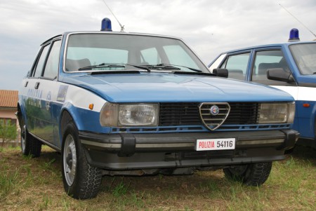 Alfa Romeo Giulietta 